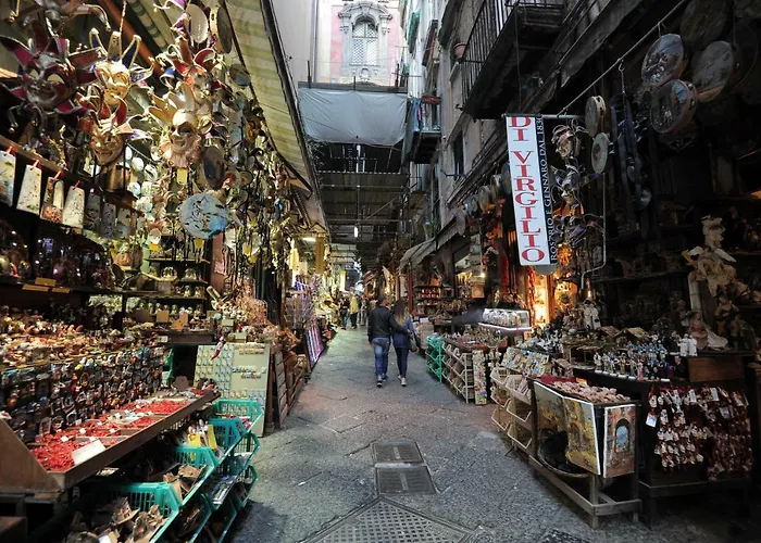 B&B Napoli Centro Storico